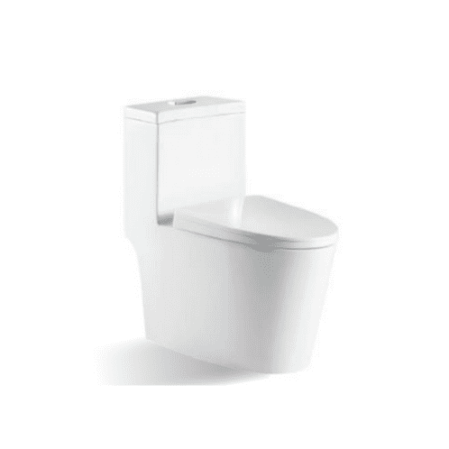 Bồn Cầu BELLO BT-800732 1 Khối Nắp Êm