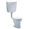 Bồn Cầu CAESAR CT1026 Trẻ Em 2 Khối Nắp Êm