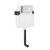 Bồn Cầu COTTO SC19517(F) Treo Tường Nắp Êm - ảnh 2
