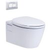 Bồn Cầu COTTO SC1986(F) Treo Tường Nắp Êm