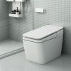 Bồn Cầu Điện Tử AMERICAN STANDARD KP-8310 1 Khối Nắp Êm PLAT - ảnh 2