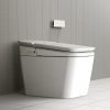 Bồn Cầu Điện Tử AMERICAN STANDARD KP-8312 1 Khối Nắp Tự Động Đóng Êm PLAT