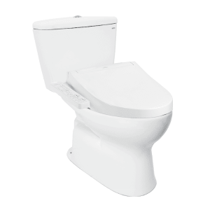 Ảnh công trình thực tế Bồn Cầu Điện Tử TOTO CS300DW16Y1#W Kèm Nắp Rửa Điện Tử WASHLET Dòng C2 – TCF23410AAA (220V)