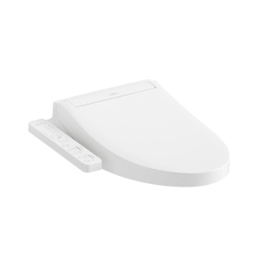 Ảnh công trình thực tế Bồn Cầu Điện Tử TOTO CS300DW16Y1#W Kèm Nắp Rửa Điện Tử WASHLET Dòng C2 – TCF23410AAA (220V)