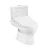 Bồn Cầu Điện Tử TOTO CS320DRW16#W Kèm Nắp Rửa Điện Tử WASHLET Dòng C2 – TCF23410AAA (220V)