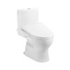 Bồn Cầu Điện Tử TOTO CS325DRW16#W Kèm Nắp Rửa Điện Tử WASHLET Dòng C2 – TCF23410AAA (220V)