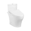 Bồn Cầu Điện Tử TOTO CS838CDW17#XW Kèm Nắp Rửa Điện Tử WASHLET (Loại Giấu Dây) Dòng C2 – TCF23460AAA (220V)