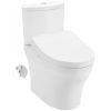 Bồn Cầu Điện Tử TOTO CS838DW11#XW Kèm Nắp Rửa Điện Tử WASHLET Dòng S7 – TCF4911Z (220V)