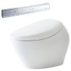 Bồn Cầu Điện Tử TOTO CS900VT#NW1/T53P100VR NEOREST NX I
