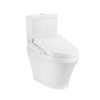 Bồn Cầu Điện Tử TOTO CS945PDW16#W Kèm Nắp Rửa Điện Tử WASHLET Dòng C2 – TCF23410AAA (220V)