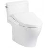 Bồn Cầu Điện Tử TOTO CS948CDW17#XW Kèm Nắp Rửa Điện Tử WASHLET (Loại Giấu Dây) Dòng C2 – TCF23460AAA (220V)