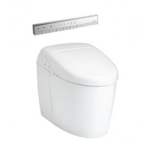 Ảnh công trình thực tế Bồn cầu điện tử TOTO CS989VT#NW1/TCF9768WZ#NW1/T53P100VR NEOREST RH (220V)