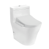 Bồn Cầu Điện Tử TOTO CW166RB#XW/TCF33320GAA#NW1/T53P100VR Kèm Nắp Rửa Điện Tử WASHLET Dòng S2 – TCF33320GAA (220V)