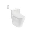 Bồn Cầu Điện Tử TOTO CW166RB#XW/TCF34320GAA#NW1/T53P100VR Kèm Nắp Rửa Điện Tử WASHLET Dòng S5 – TCF34320GAA (220V)