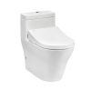 Bồn Cầu Điện Tử TOTO CW166RB#XW/TCF4732A#NW1/T53P100VR Kèm Nắp Rửa Điện Tử WASHLET Dòng S7 – TCF4732A (220V)