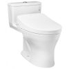 Bồn Cầu Điện Tử TOTO MS855CDW12#XW Kèm Nắp Rửa Điện Tử WASHLET (Loại Giấu Dây) Dòng S7 – TCF4911EZ (220V)