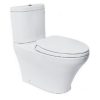 Bồn Cầu Hai Khối TOTO CS818DT2 Nắp TC393VS