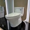 Bồn cầu INAX 1 khối AC-900VRN-2 - ảnh 3
