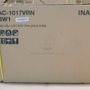 Ảnh công trình thực tế Bồn Cầu INAX AC-1017VRN 1 Khối