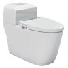 Bồn Cầu INAX AC-1032/CW-S32VN 1 Khối Nắp Rửa Cơ