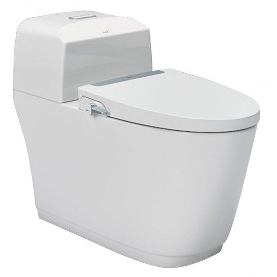 Bồn Cầu INAX AC-1032/CW-S32VN 1 Khối Nắp Rửa Cơ