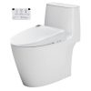 Bồn cầu INAX AC-902/CW-KA22AVN nắp rửa điện tử