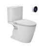 Bồn cầu INAX ACT-602/CW-S32VN nắp rửa cơ xả cảm ứng