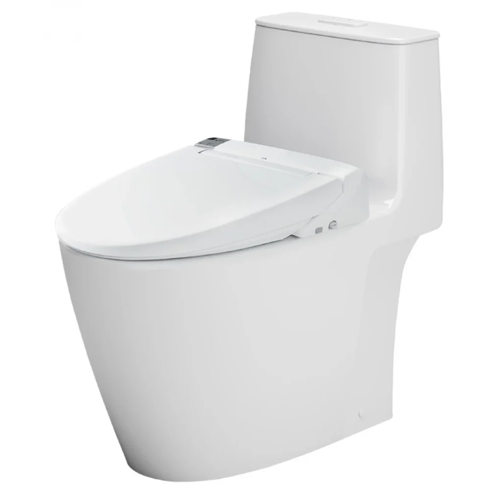 Bồn cầu INAX ACT-902/CW-KA22AVN nắp rửa điện tử xả cảm ứng