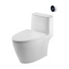 Bồn Cầu INAX ACT-902VN (ACT902VN) 1 Khối Dòng S200 Xả Tự Động