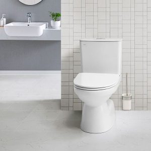 Ảnh công trình thực tế bồn cầu INAX C-514VAN 2 khối