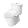 Bồn cầu INAX một khối nắp rửa điện tử AC-959A/CW-H18VN