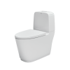 Bồn cầu INAX nắp điện tử AC-832+CW-H17VN