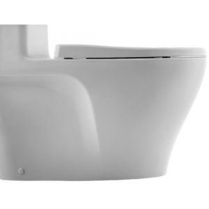 Ảnh công trình thực tế Bồn Cầu INAX Nắp Êm AC-989VN (AC989VN) 1 Khối
