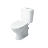 Bồn cầu INAX thoát ngang 2 khối C-306VPT