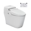 Bồn cầu một khối INAX AC-1032/CW-KA22AVN nắp rửa điện tử