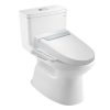Bồn cầu một khối nắp rửa điện tử AC-969/CW-H20VN