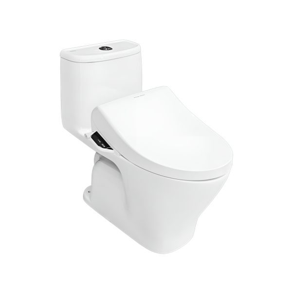 Bồn cầu nắp điện tử American Standard VF-1863PR