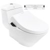Bồn cầu nắp điện tử American Standard VF-2011PR