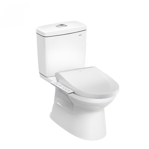 Bồn cầu nắp điện tử INAX C-504A/CW-H18VN