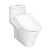 Bồn cầu nắp rửa điện tử American Standard VF-1862PL