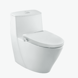 Bồn Cầu INAX AC-919R/CW-S32VN 1 Khối Nắp Rửa Cơ
