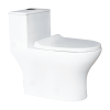 Bồn Cầu THIÊN THANH EVEREST CK79 1 Khối
