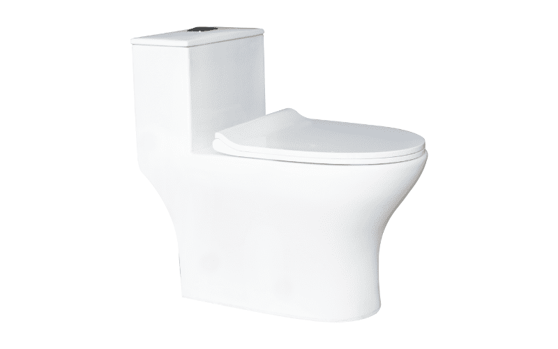 Bồn Cầu THIÊN THANH EVEREST CK79 1 Khối