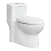 Bồn Cầu THIÊN THANH TITAN CK68 1 Khối