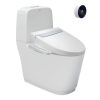 Bồn cầu hai khối INAX ACT-832VN/CW-H20VN Nắp điện tử xả cảm ứng