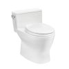 Bồn Cầu TOTO 1 khối MS188VKT2#XW/T53P100VR Nắp Đóng Êm TC393VS