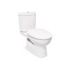 Bồn Cầu TOTO 2 Khối CS325DRT3 Nắp Đóng Êm TC385VS