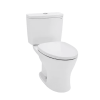 Bồn Cầu TOTO 2 Khối CS735DT3#XW Nắp Đóng Êm TC385VS - ảnh 3