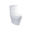 Bồn Cầu TOTO 2 Khối CS948DT8#XW Nắp Đóng Êm TC600VS