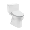 Bồn Cầu TOTO CS302DE4#W Rửa Cơ